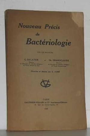 Nouveau précis de bactériologie