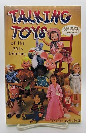 Talking Toys of the 20th Century
