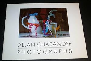Allan Chasanoff Situate, Lying & Being Still Life Photographs.