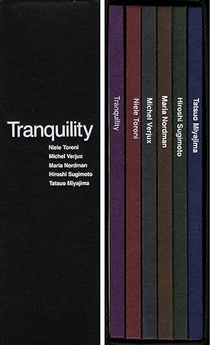 Tranquility - Six Volume Set (Chiba City Museum of Art), Limited Edition