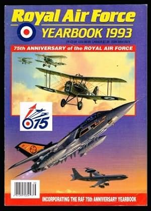 Royal Air Force Yearbook 1993