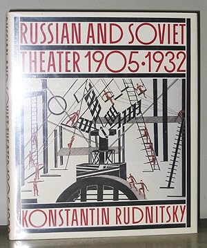 Russian and Soviet Theater 1905 1932