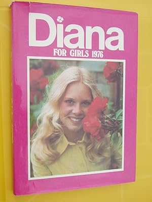 DIANA FOR GIRLS 1976-ANNUAL