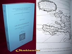Les Beauharnais. Une fortune antillaise 1756-1796