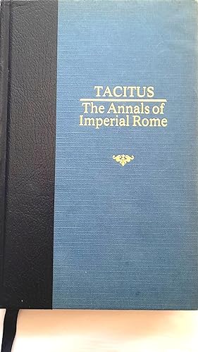 Tacitus The Annals of Imperial Rome.