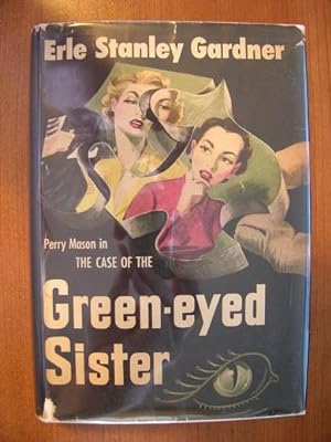 The Case of the Green-eyed Sister