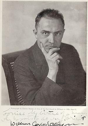 SIGNED PHOTOGRAPH