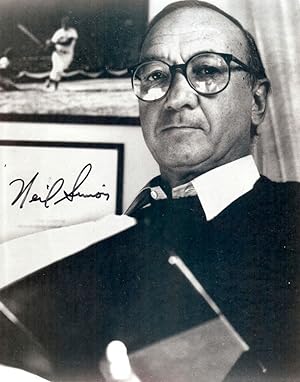 Signed Photograph