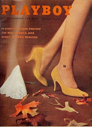 The World of Heart's Desire, in Playboy Magazine, September, 1959