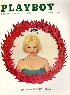 The Dark Music, In Playboy, December 1956