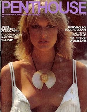 "STATESIDE." In Penthouse magazine, April 1978