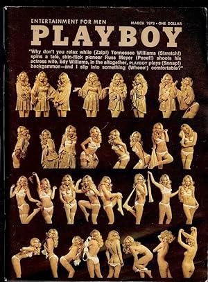 THE INVENTORY AT FONTANA BELLA. In Playboy magazine, March 1973