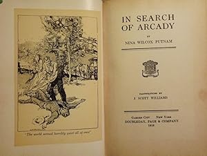 IN SEARCH OF ARCADY