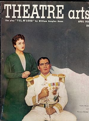 THE VISION SHARED. In Theatre Arts Magazine, April, 1950