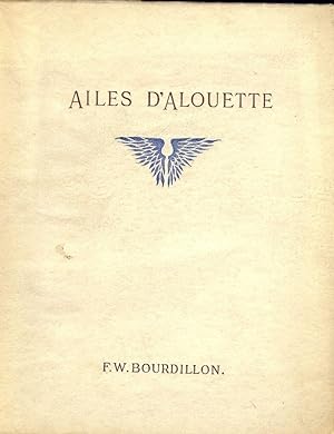 AILES D'ALOUETTE