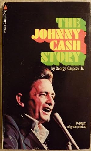 THE JOHNNY CASH STORY