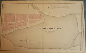 SPRING LAKE 1878 MAP