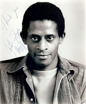 Signed Photograph
