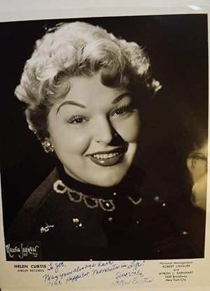 Signed Photograph