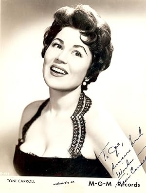 Signed Photograph