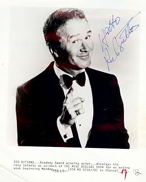 Signed Photograph