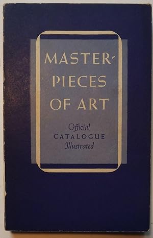 MASTERPIECES OF ART: CATALOGUE OF EUROPEAN PAINTINGS AND SCULPTURE