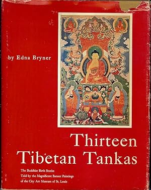 THIRTEEN TIBETAN TANKAS