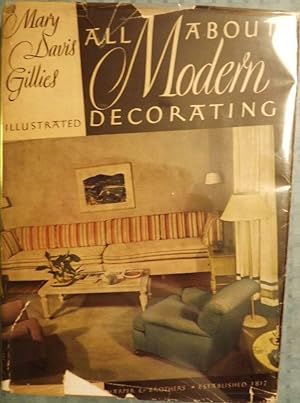 ALL ABOUT MODERN DECORATING