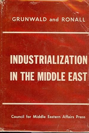 INDUSTRIALIZATION IN THE MIDDLE EAST