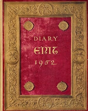 DIARY ENIT 1952