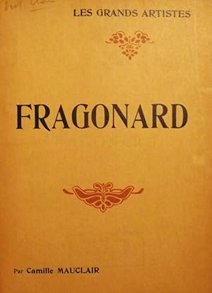 LES GRANDS ARTISTES: FRAGONARD