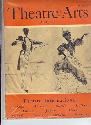 Theatre Arts Magazine, April, 1946