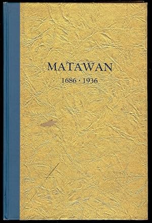 MATAWAN 1686-1936