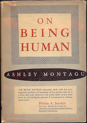 ON BEING HUMAN