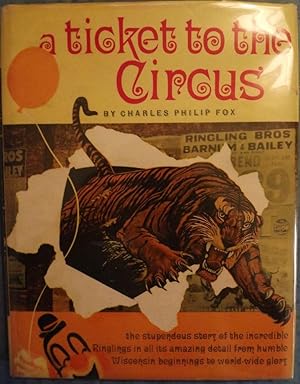 TICKET TO THE CIRCUS