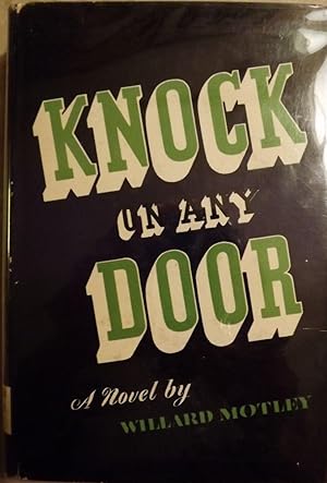 KNOCK ON ANY DOOR
