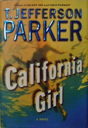 California Girl (Edgar Winner)