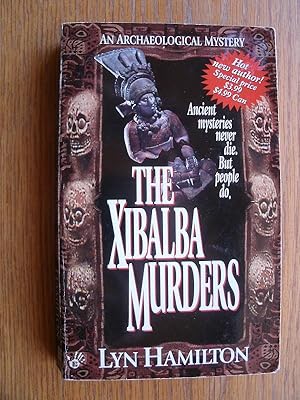 The Xibalba Murders