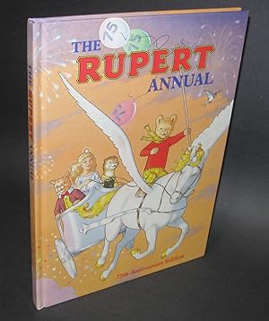 Rupert Annual No. 60; 75th Anniversary Edition