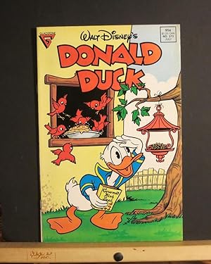 Walt Disney's Donald Duck #272