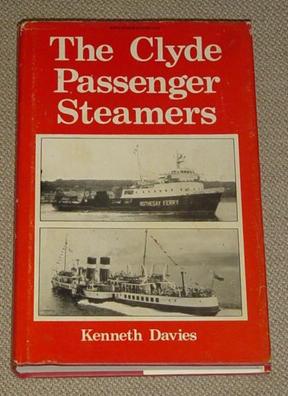 The Clyde Passenger Steamers