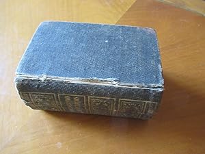 Nouveau Dictionnaire Portatif Francais-Allemand Et Allemand-Francais (Franklin Bache Stephenson's...