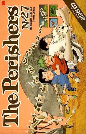 THE PERISHERS No.27