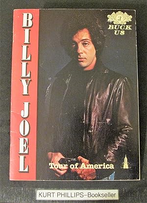 Billy Joel Tour of America (Concert Program)