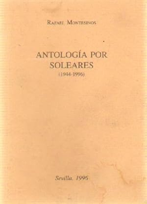 ANTOLOGIA POR SOLEARES