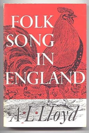 FOLK SONG IN ENGLAND.