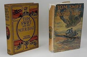 TOM SWIFT AND HIS MOTOR BOAT