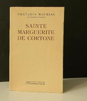 SAINTE MARGUERITE DE CORTONE.