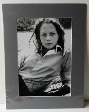 Jenny Seagrove Hand Signed Autograph 2006