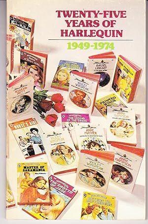 Twenty- Five Years of Harlequin 1949-1974